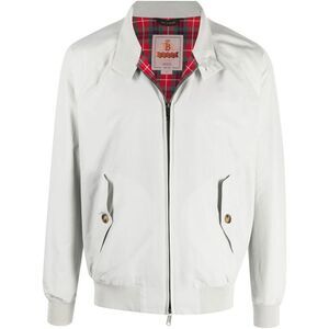 Baracuta Grey Jackets - Bomber Jackets Men